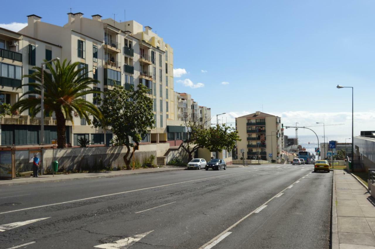 Apartment In The City Of Funchal Up 2 At 6 Pers Sao Pedro  Exterior photo